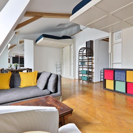 Studio Appartement Quartier Pantheon 3 Free Netflix Paris Exterior foto